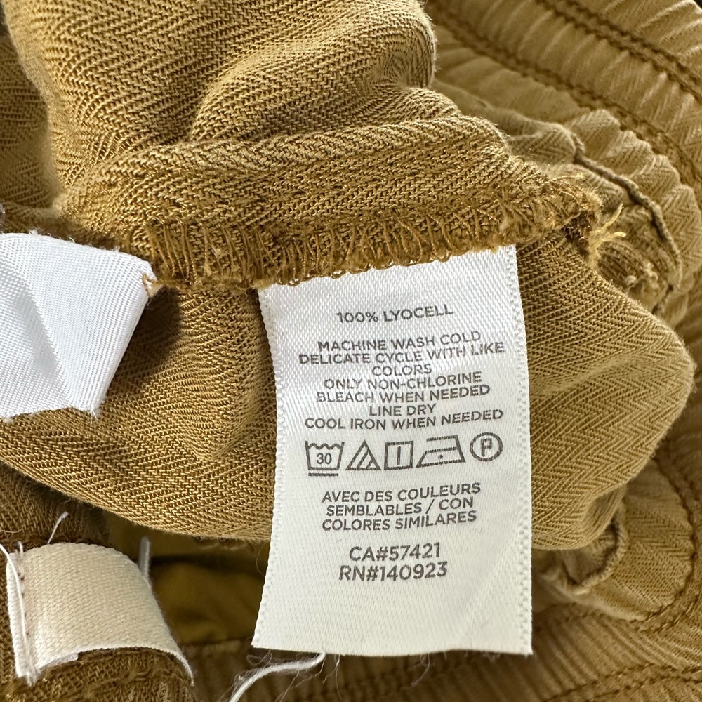 LOFT Drawstring Shorts - Picture 4 of 6